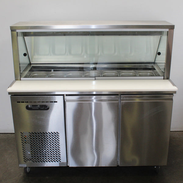 Koldtech WSMS-1330 Sandwich Prep Bench (3)