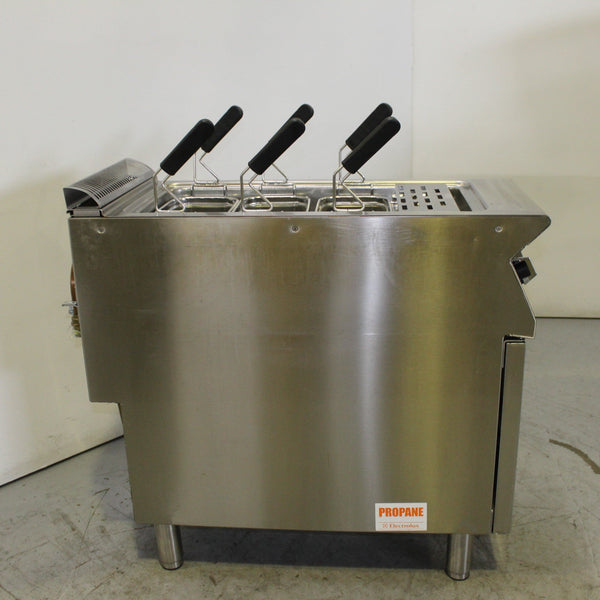 Electrolux 900XP Single Pan Pasta Cooker (5)