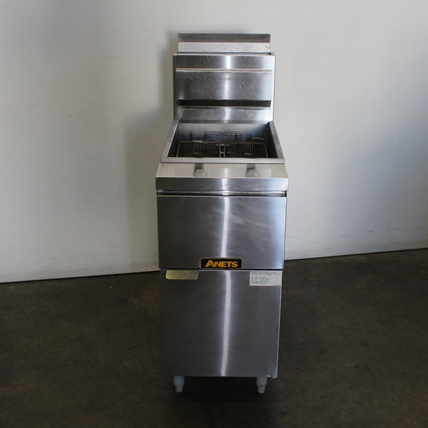 Anets 14GS Single Pan Fryer (3)