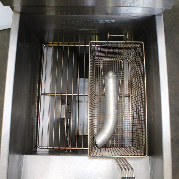 Anets 14GS Single Pan Fryer (4)