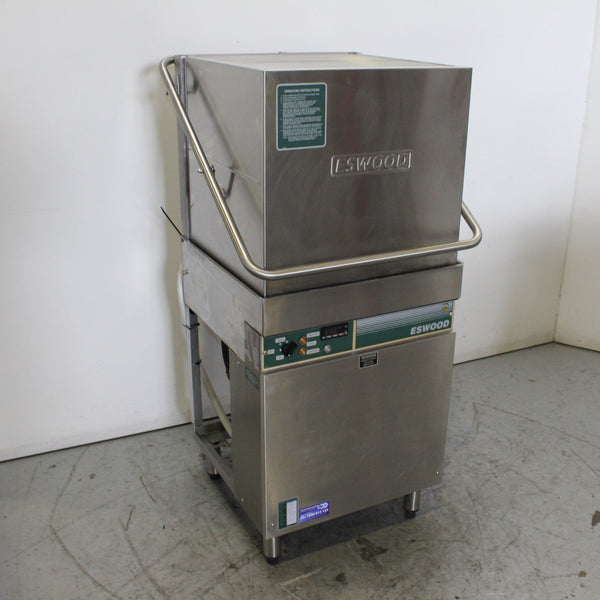 Eswood ES32 Pass Through Dishwasher (2)