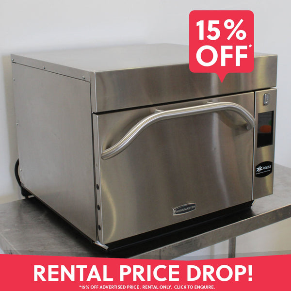 Menumaster MXP5223TLT Speed Oven (2)