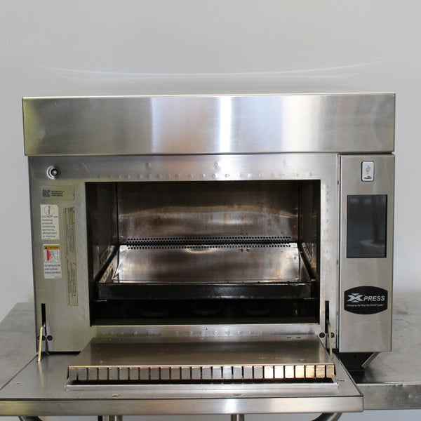 Menumaster MXP5223TLT Speed Oven (4)