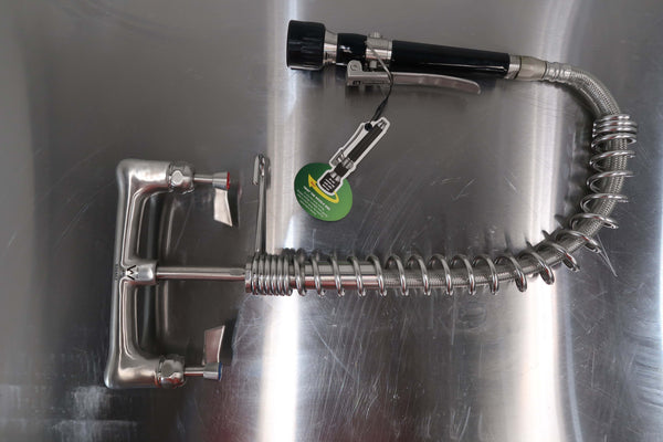 3Monkeez T-3M53430-C Pre-Rinse Spray Arm (3)