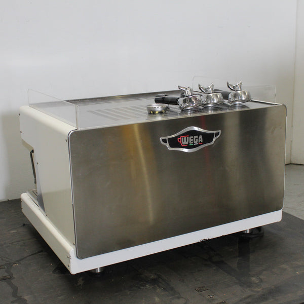 Wega PEGASO 2 Group Coffee Machine (2)