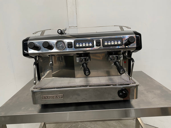 Expobar MA-C-2GR Coffee Machine (2)