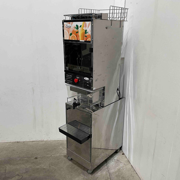 Santos 32 BAC Automatic Orange Juicer (3)