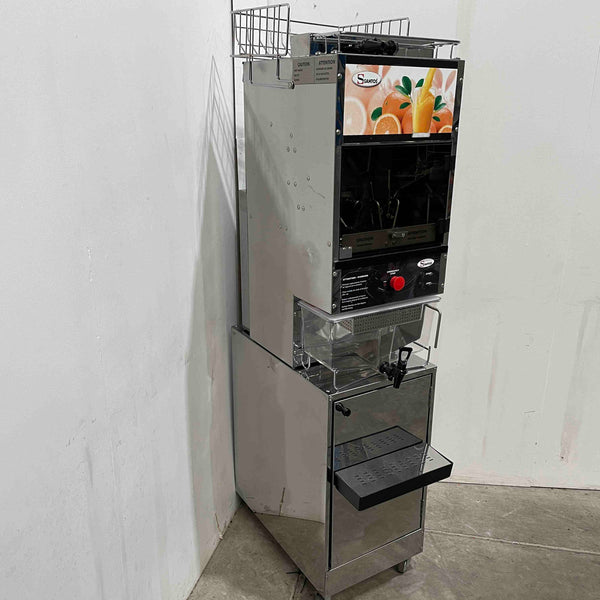 Santos 32 BAC Automatic Orange Juicer (4)