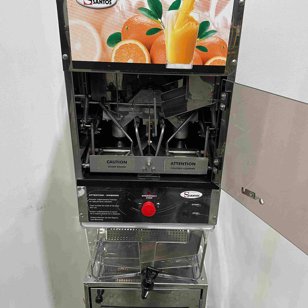 Santos 32 BAC Automatic Orange Juicer (5)