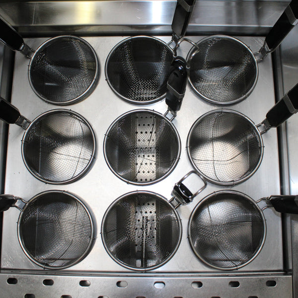 Luus NC-60 Noodle/Pasta Cooker (4)