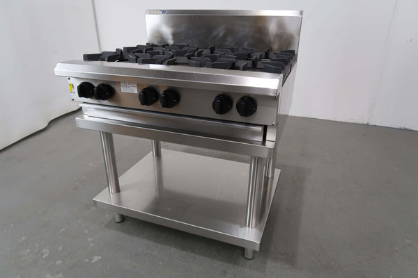 Luus CS-6B 6 Burner Cooktop (2)