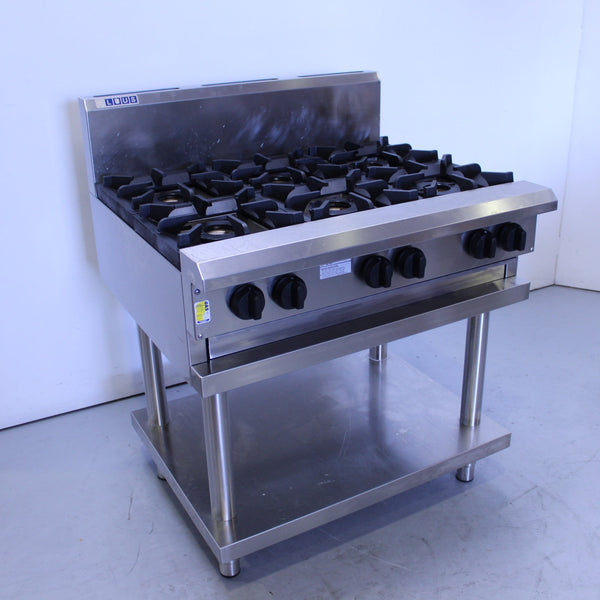 Luus CS-6B 6 Burner Cooktop (2)