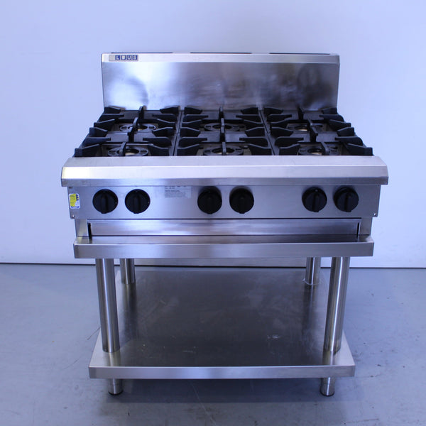 Luus CS-6B 6 Burner Cooktop (3)