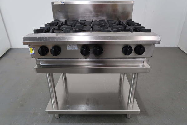 Luus CS-6B 6 Burner Cooktop (3)