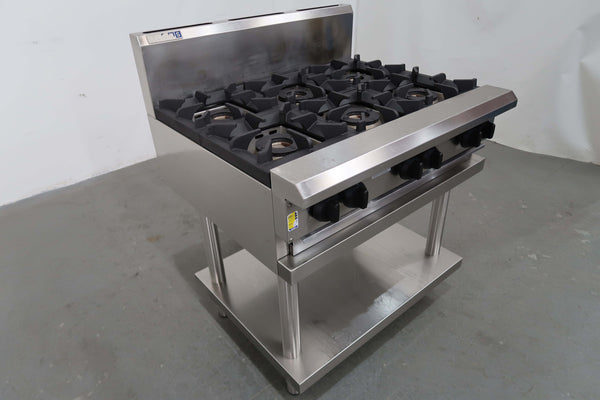 Luus CS-6B 6 Burner Cooktop (4)