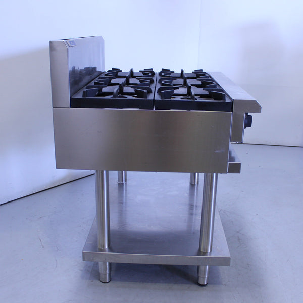 Luus CS-6B 6 Burner Cooktop (5)