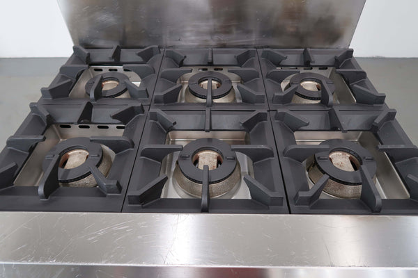 Luus CS-6B 6 Burner Cooktop (5)