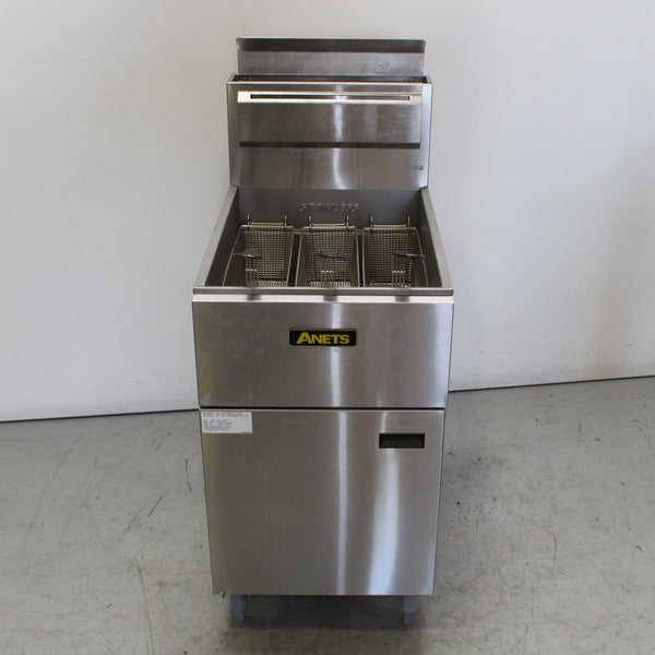 Anets SLG100 Single Pan Fryer (3)