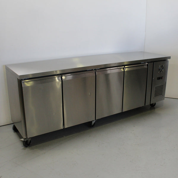 FED FE4100TN Undercounter Fridge (2)