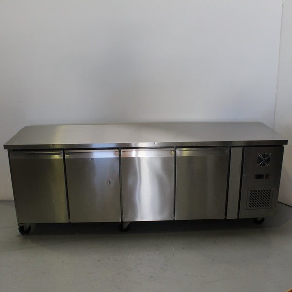 FED FE4100TN Undercounter Fridge (3)