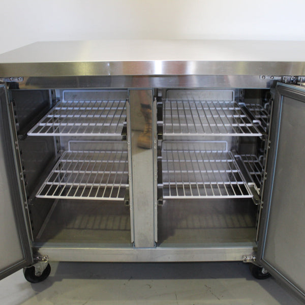 FED FE4100TN Undercounter Fridge (4)