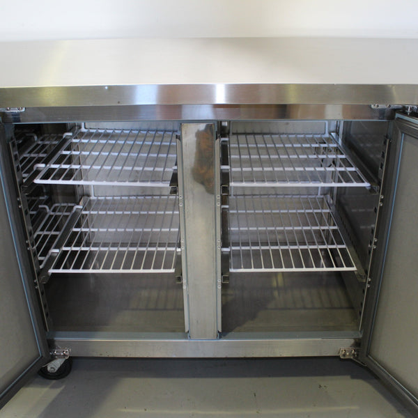 FED FE4100TN Undercounter Fridge (5)