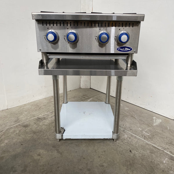 Cookrite ATHP-24-4 4 Burner Cooktop (2)