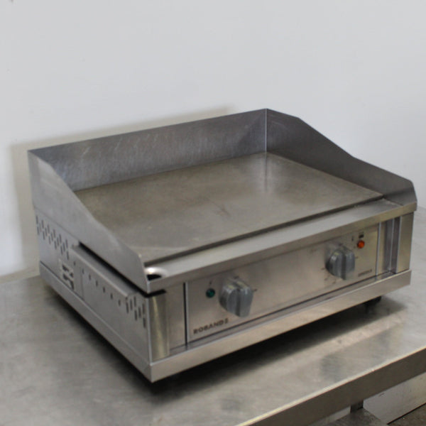 Roband G500 C/Top Griddle (2)
