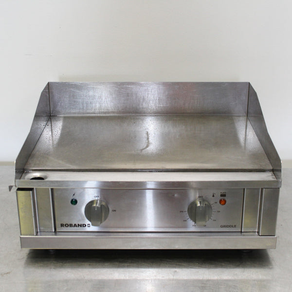 Roband G500 C/Top Griddle (3)