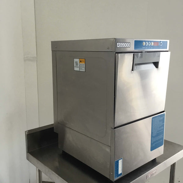 Asgood UCD-400 Undercounter Glasswasher (4)