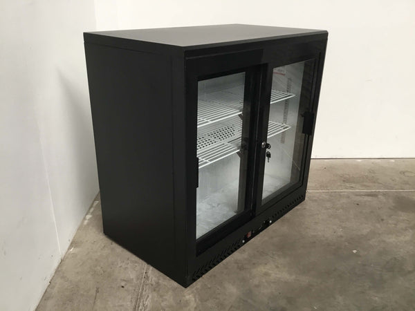 FED SC248SD Back Bar Fridge (2)