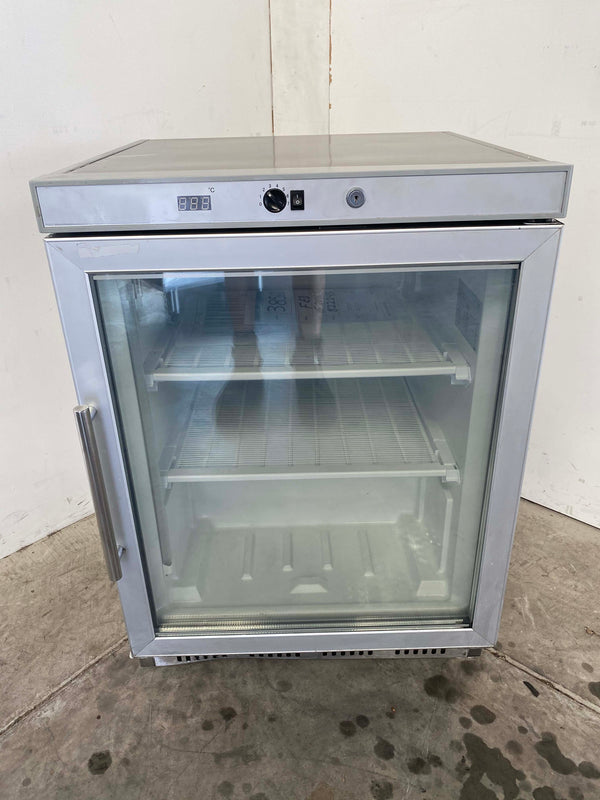 FED HF200G Undercounter Freezer (3)