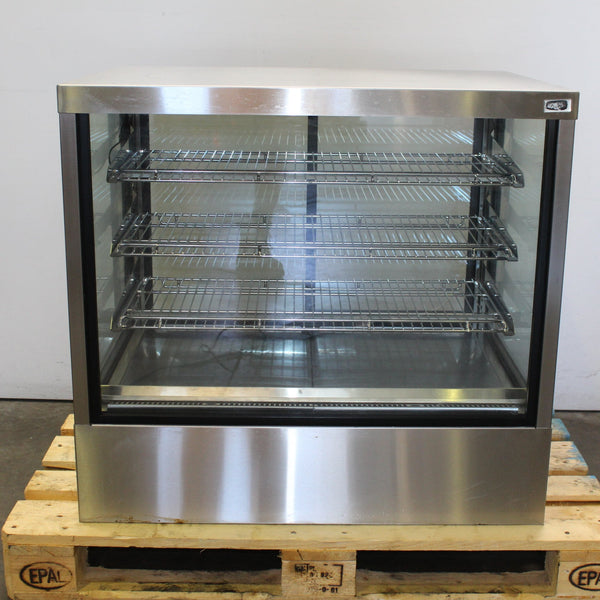 Festive DCC9 Refrigerated Display (3)