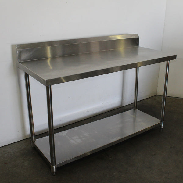Stainless Steel 1500mm Workbench (2)