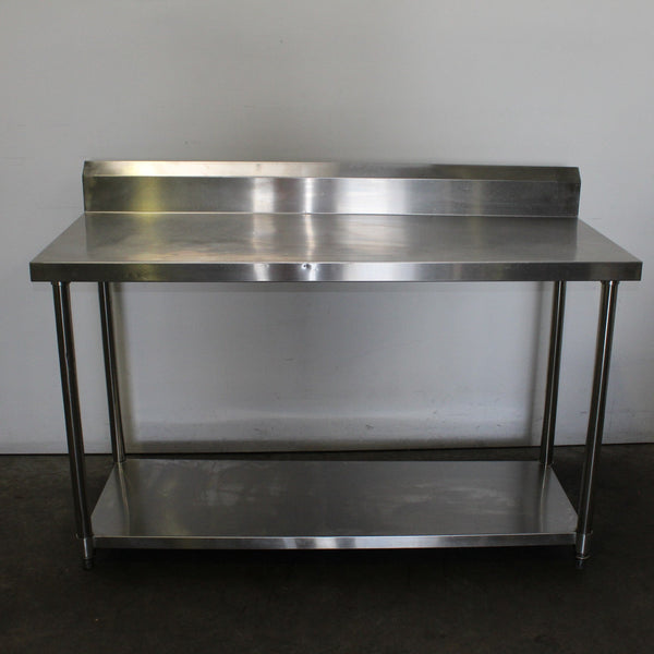 Stainless Steel 1500mm Workbench (3)