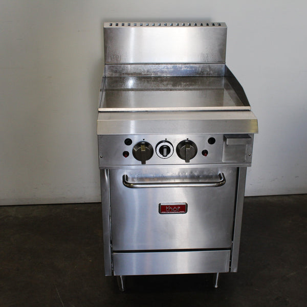 Thor TR-0-G24F Range Oven Griddle Combo (3)