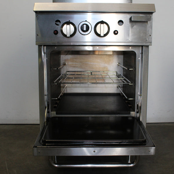 Thor TR-0-G24F Range Oven Griddle Combo (4)