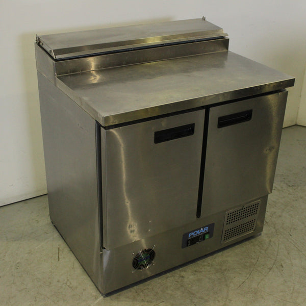 Polar G604-A Pizza Prep Bench (2)