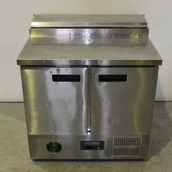 Polar G604-A Pizza Prep Bench (3)