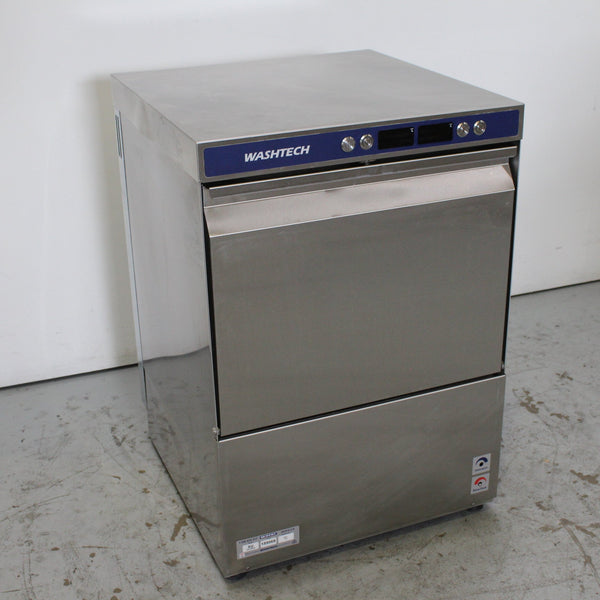 Wachtech XU Undercounter Dishwasher (2)