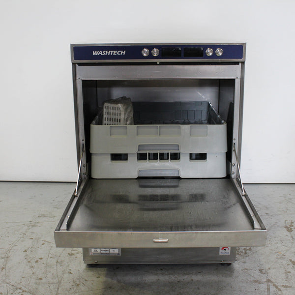 Wachtech XU Undercounter Dishwasher (4)