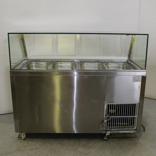 FED PG150FA-YG Sandwich Prep Bench (5)