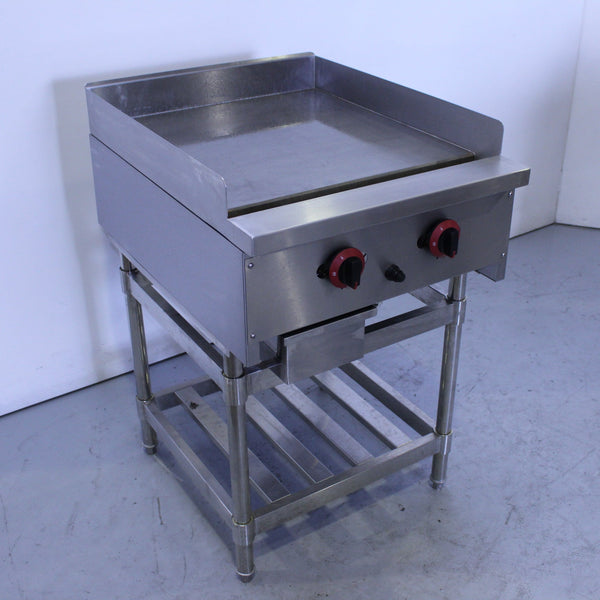 FED RGT-24 2 Burner Griddle (2)