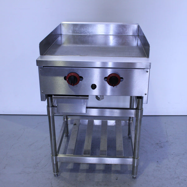 FED RGT-24 2 Burner Griddle (3)