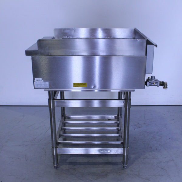 FED RGT-24 2 Burner Griddle (4)