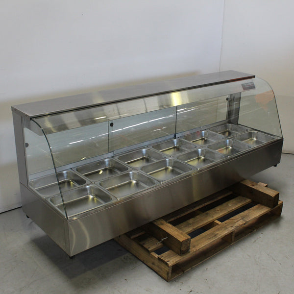 Woodson W.HFC26A C/Top Hot Food Bar (2)