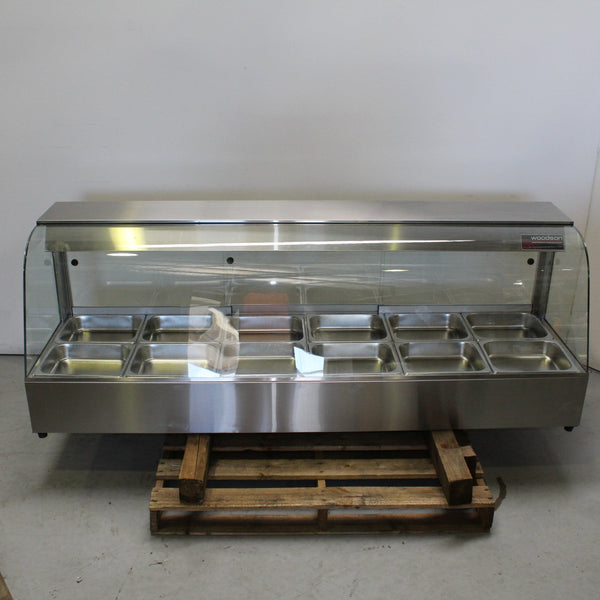 Woodson W.HFC26A C/Top Hot Food Bar (3)