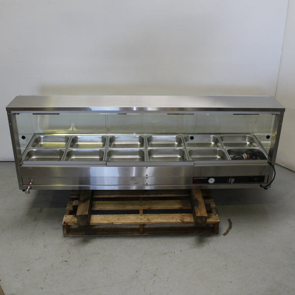 Woodson W.HFC26A C/Top Hot Food Bar (4)