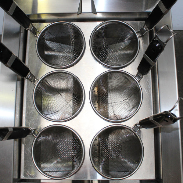 Luus NC-45 Noodle/Pasta Cooker (4)