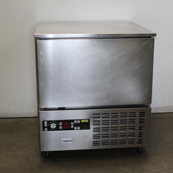 ZANUSSI BCF7A Blast Chiller/Freezer (3)
